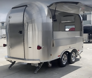 Camion de restauration d'occasion économique avec équipement de cuisine entièrement inspecté <span class=keywords><strong>pour</strong></span> les entrepreneurs à petit budget - Product Image 5