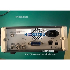 เครื่องจำลองสัญญาณ GNSS แบบมัลติฟังก์ชั่น SPECTRACOM รุ่น GSG-5 ซีรีส์ GSG-51 สภาพดีมือสอง hx1 - Product Image 2