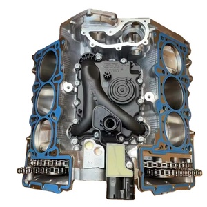 하이 퀄리티 공장 EA837 실린더 블록 어셈블리 06E103011BS 06E103011DG 06E103011DL 06E103011DL 06E103011DP A4 A5 A6 A8 Q5 에 적합 - Product Image 2