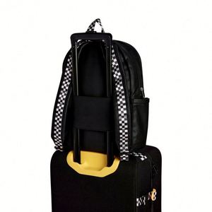 Mochila Escolar Infantil con Diseño de Rayo, Mochila de Viaje para Niños, Bolso Escolar de Moda para Niños - Product Image 4