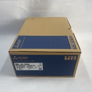 เครื่องขยายสัญญาณเซอร์โว AC รุ่น MR-J4-200A - Product Image 1