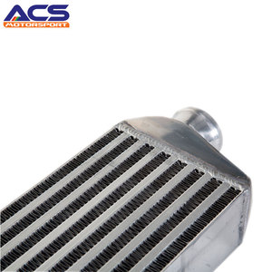 <span class=keywords><strong>Intercooler</strong></span> universel en aluminium FMIC pour turbo 27"x6"x2.5" 550mmx140mmx65mm 2.25" <span class=keywords><strong>57mm</strong></span> I/O - Product Image 4