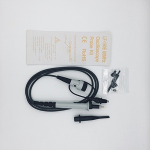 Sonda de Osciloscopio de Plástico de Alta Frecuencia TECPEL LF-190E de 60MHz de Alta Calidad con 1 Año de Garantía, Origen TW para Uso Profesional - Product Image 4