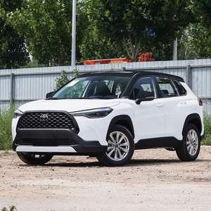 2023 2024 Toyota Corolla Cross New Energy Vehicle 2.0L Hybrid Voiture d'<span class=keywords><strong>occasion</strong></span> Intérieur sombre <span class=keywords><strong>Mini</strong></span> Gas Hot Selling China - Product Image 3