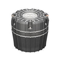 Haut-parleur de milieu de gamme 600WRMS 4 pouces 127dB SPL élevé N45H aimant néodyme OEM Diaphragme KP utilisé pour le renforcement sonore des systèmes Line Array.