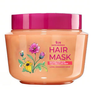 มาสก์ผมเคราตินอุดมด้วยโปรตีนสำหรับการดูแลเส้นผมที่นุ่มนวล - Product Image 2