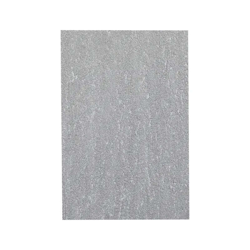 Suppliers Wholesale OEM Hard Pvc Stone Plastic Sheets Hotel Background Wall Panel