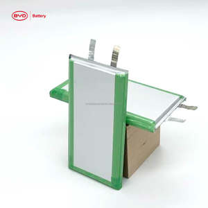 แบตเตอรี่ลิเธียมโพลิเมอร์ BYD เกรด A+ 3.7v 10000mah รุ่น 9960B5 4.35v สำหรับกล้องวงจรปิดและระบบรักษาความปลอดภัย - Product Image 1