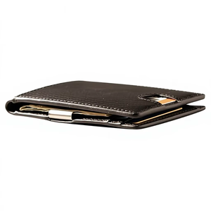 Portefeuille en cuir pour homme Boshiho, portefeuille pliable en Z, accessoires de <span class=keywords><strong>magicien</strong></span> personnalisés, portefeuille FPS, spectacle de rue, spectacle de scène, tour de magie professionnel, sac à main - Product Image 4