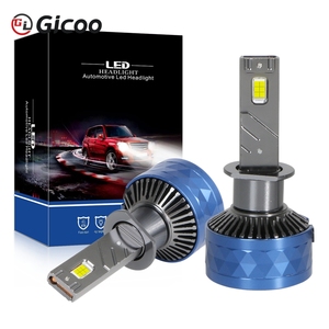 Bombillas LED para Auto Gioo X9S Personalizadas de 140W de Súper Alta Potencia H4 H7 H11 9005 9006 9012 H1 H3 Faros Universales para Accesorios de Auto - Product Image 4