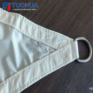 <span class=keywords><strong>Voile</strong></span> d'<span class=keywords><strong>ombrage</strong></span> rectangulaire 10 'X 13' <span class=keywords><strong>Voile</strong></span> d'<span class=keywords><strong>ombrage</strong></span> extérieure en polyester Patio Garden Yard - Product Image 1