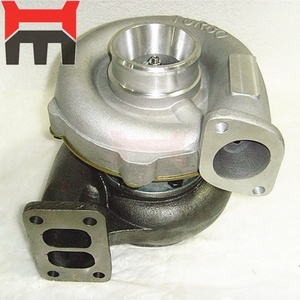 เทอร์โบชาร์จเจอร์รถขุด SK460-8 รุ่น 17201-E0230 24100-4480C - Product Image 4