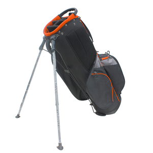 Sacs <span class=keywords><strong>de</strong></span> <span class=keywords><strong>golf</strong></span> <span class=keywords><strong>avec</strong></span> pieds rétractables, légers, durables, portables, 6 séparateurs pleine longueur, fermeture éclair, grande capacité pour - Product Image 2
