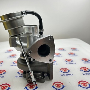 เทอร์โบชาร์จเจอร์ TD04L รุ่น 49377-01611 49377-01610 สำหรับรถขุด PC130-8 PC78US-6 เครื่องยนต์ SAA4D95LE 4D95L - Product Image 5