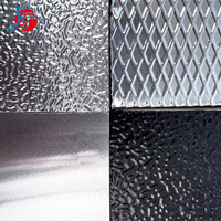 Panneau en PU pour conduit d'air Panneau de mousse isolante en aluminium de 20mm d'épaisseur avec isolation phonique et thermique Entrepôts certifiés ISO