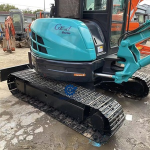 Mini-excavatrice sur chenilles Kobelco SK30SR d'<span class=keywords><strong>occasion</strong></span> en bon état et à prix avantageux, mini-pelle efficace et fiable - Product Image 4