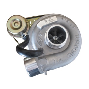 Turbocompresseur GT17 708163-1 99449170 454061-5007S pour camion <span class=keywords><strong>Iveco</strong></span> <span class=keywords><strong>Daily</strong></span> avec moteur 8140.23.3700 ZQ0052 TURBOCHARGER - Product Image 2