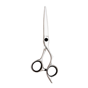 Ciseaux de salon en acier inoxydable de meilleure qualité Ciseaux de coiffure avec miroir Fournitures de salon de beauté polonais - Product Image 6