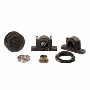 SNH BEARING AND <b>PULLEY</b> FOR BATCHING PLANT - Product Image 1