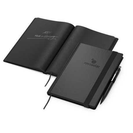 Bestseller Night-Book A5 Organizer with 100 Sheets Custom Logo Spiral PVC/PP/Bamboo Cover Printed Style and Thermal Binding