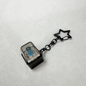 Probador de Teclas para Teclado Mecánico con Interruptores DIY al por Mayor, Probador de Interruptores de Teclas Personalizado con Llavero de Regalo - Product Image 3
