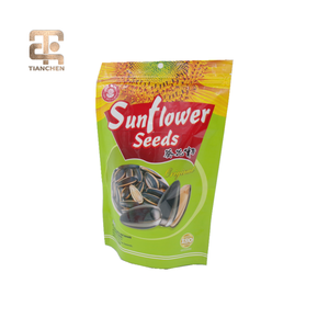 Sachet Doypack en PET avec fermeture à glissière, imprimé en héliogravure, en PE de qualité alimentaire, résistant à l'humidité, pour chewing-gum, salades et gâteaux - Product Image 4