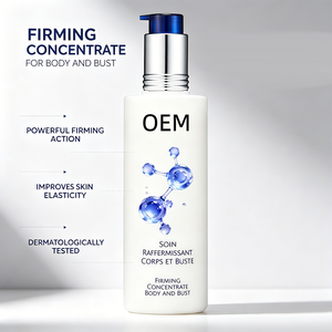 Sérum raffermissant OEM pour le corps et le buste, Essence double action liftante pour la peau du buste et du corps entier - Product Image 4