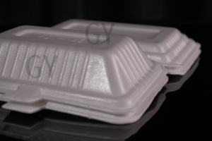 กล่องอาหารภาชนะโฟมสำหรับบริการจัดเลี้ยงภาชนะบรรจุอาหารกล่องใส่อาหารกล่องใส่อาหารอย่างรวดเร็ว - Product Image 2