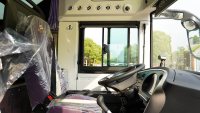 Autobus de tourisme urbain diesel AnKai N8 de luxe européen de 12 m, 50 places, avec transmission manuelle, conduite à gauche, à vendre
