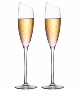 En gros Sans Plomb Moderne Élégant Cristal Personnaliser Flûtes À Champagne En Verre Cadeau pour Mariage - Product Image 4