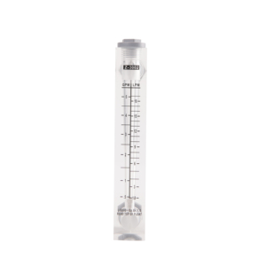 ผู้ผลิตจีน จำหน่ายมิเตอร์วัดการไหลอะคริลิกคุณภาพสูง ราคาประหยัด 0.6MPa สำหรับวัดการไหลของอากาศและน้ำ - Product Image 4