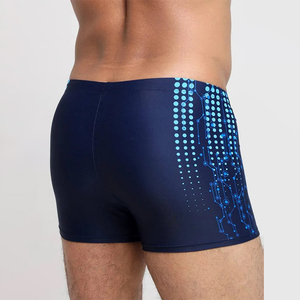 Sous-vêtements personnalisés OEM pour hommes, string, micro bikini, slip islamique moulant sexy, maillot de bain transparent musulman mature, short extensible recyclé - Product Image 5
