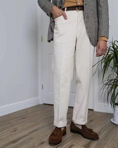 Blazers de costume modernes à <span class=keywords><strong>carreaux</strong></span> 100% laine, noir et <span class=keywords><strong>gris</strong></span> de haute qualité pour hommes - Product Image 2