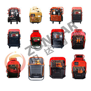 Herramientas hidráulicas portátiles Drvied por la unidad de potencia hidráulica compacta 35HP - Product Image 5