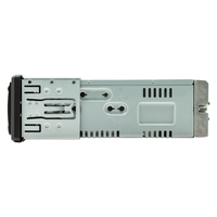 Meilleures ventes - Récepteur FM Aux in - Lecteur SD USB MP3 - Autoradio stéréo 1 Din - Lecteur MP3 CD DVD pour voiture