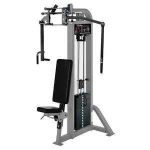 Máquina Comercial de Flexión y Extensión de Piernas con Asiento de Acero y Características de Seguridad para Brazos, Ideal para Entrenamiento de Fuerza y Levantamiento de Pesas - ¡Mejor Precio! - Product Image 5