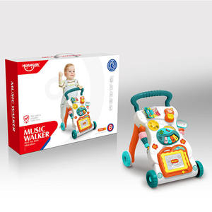 Andador multifunción 6 en 1 para bebé, juguete para bebé con asa de empuje, multifuncional, gran oferta - Product Image 2