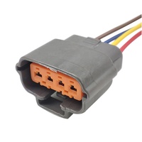 0090-628 4pin pour 90-97 Mazda Miata MX5 Pigtail arbre à came Position Angle capteur connecteur prise