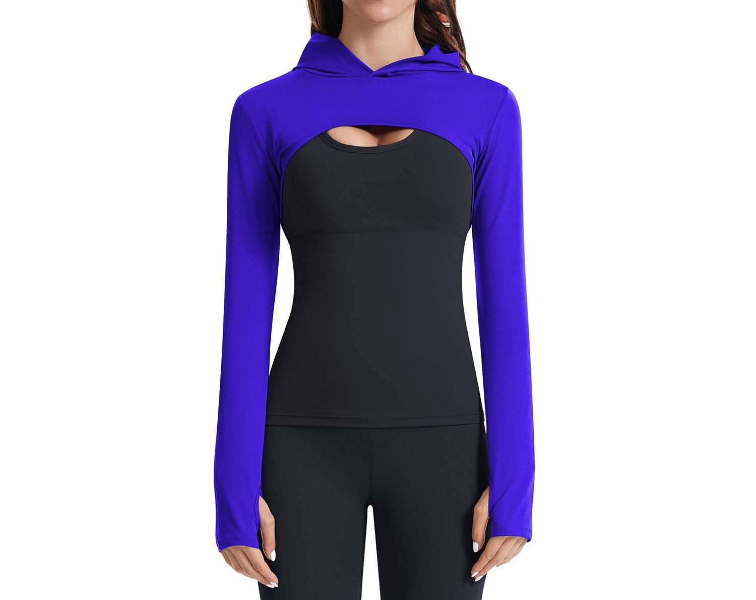 สีฟ้าอิเล็กโทรออปติก