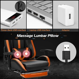 Zéro gravité Cyber café <span class=keywords><strong>chaise</strong></span> berçante jeu <span class=keywords><strong>pas</strong></span> <span class=keywords><strong>cher</strong></span> ordinateur PC <span class=keywords><strong>chaise</strong></span> de jeu avec repose-pieds <span class=keywords><strong>doré</strong></span> PU cuir <span class=keywords><strong>chaise</strong></span> de course jeu - Product Image 5