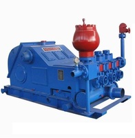API EMSCO F1000 triduplex plate-forme de forage utilisé pompe à boue triduplex F-1000