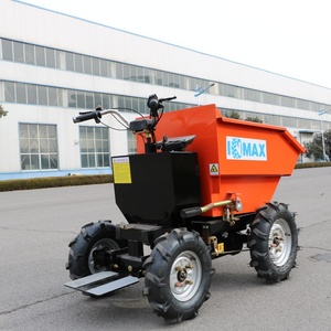 <span class=keywords><strong>Mini</strong></span> camion benne électrique, capacité 300 kg, <span class=keywords><strong>chargeur</strong></span> 220 V, charge complète en 5-6 h, autonomie de travail de 4 h pour travaux de construction continus - Product Image 1