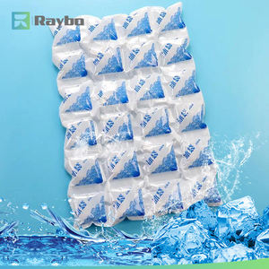 RAYBO İzoleli Soğuk Jel Soğutucu Çanta Su Enjeksiyonlu Dondurucu Kuru Buz Paketi Yiyeceklerin Taze Taşıma ve Teslimatı için - Product Image 6