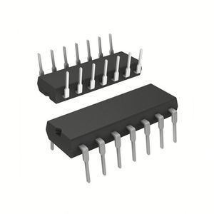 100% Original New Stock DS32KHZ/DIP DIP-14 Integrated Circuit IC CZSKU:ZW12QB61 - Product Image 1