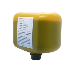 Solvant de maquillage compatible MC-2BK106 MC-2BK124 MC-2BK125 MC-2BK128 MC-2BK009 avec puce RFID 1,2 L pour imprimante Domino Ax Series CIJ - Product Image 4