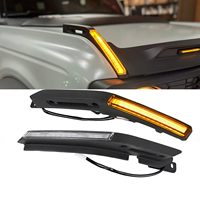 Feux latéraux de signalisation, feux de position, feux de clignotants pour accessoires Ford Bronco 2021+