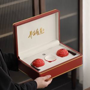 Caja de Regalo Personalizada para Azafrán, Envase Decorativo Vacío para Azafrán, Caja Rígida de Papel para 1 Gramo de Azafrán, <span class=keywords><strong>Zafferano</strong></span> Confezione para Azafrán - Product Image 3