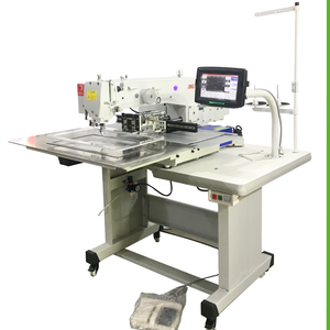 Máquina de Coser Industrial Automática con Patrones de Computación para Venta al por Mayor en China - Product Image 1