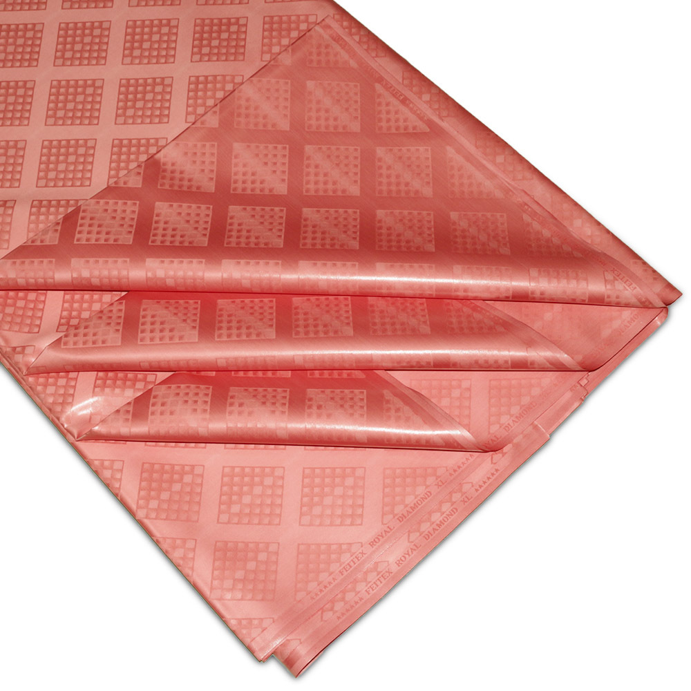 5M/Pc Perfumed 100% Cotton Soft Guniea Brocade African Fabric Keep Shiny Top Quality Bazin Riche Damask Shadda Fabric For Cloth