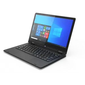 13.3 pouces USB-C moniteur tactile 360 degrés rotation soutien tous les téléphones sans fil moniteur portable - Product Image 3